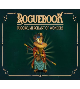 Roguebook - Fugoro, Merchant of Wonders Steam Key GLOBAL